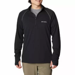 Men's Columbia Narrows Pointe™ Half-Zip Top 16 Men's Columbia Narrows Pointe™ Half-Zip Top -Cheap Mens Casual Outdoor Clothing Store 5549591 Black