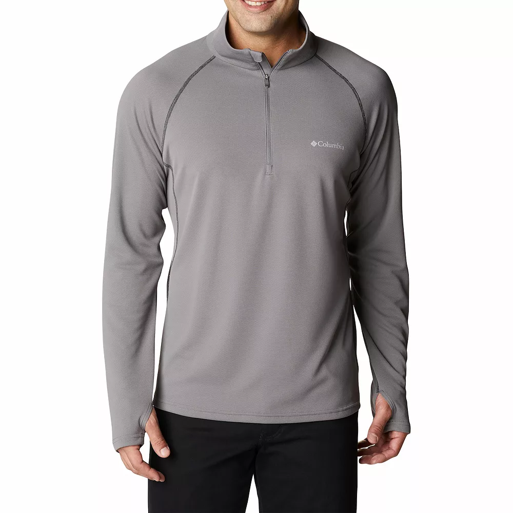 Men's Columbia Narrows Pointe™ Half-Zip Top 6 Men's Columbia Narrows Pointe™ Half-Zip Top - Image 4