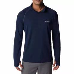 Men's Columbia Narrows Pointe™ Half-Zip Top 14 Men's Columbia Narrows Pointe™ Half-Zip Top -Cheap Mens Casual Outdoor Clothing Store 5549591 Collegiate Navy
