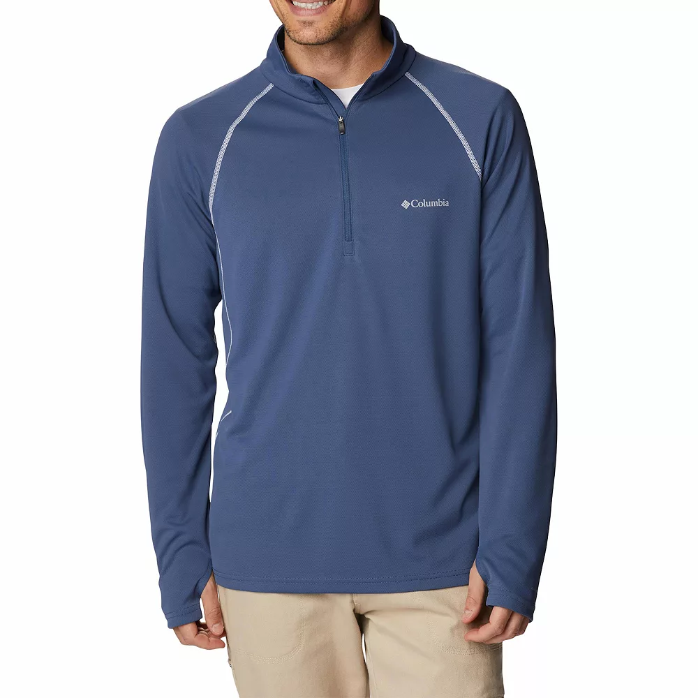 Men's Columbia Narrows Pointe™ Half-Zip Top 3 Men's Columbia Narrows Pointe™ Half-Zip Top