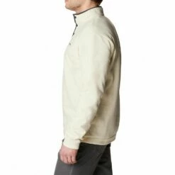 Men's Columbia Hart Mountain™ Half Snap Shirt -Cheap Mens Casual Outdoor Clothing Store 5549594 ALT3