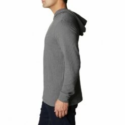Men's Columbia Pine Peak™ II Waffle Hoodie -Cheap Mens Casual Outdoor Clothing Store 5550869 ALT3