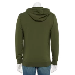 Men's Caliville Cotton Stretch Full-Zip Hoodie -Cheap Mens Casual Outdoor Clothing Store 5555183 ALT