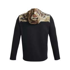 Men's Under Armour Specialist Grid Quarter Zip Hoodie -Cheap Mens Casual Outdoor Clothing Store 5567935 ALT5