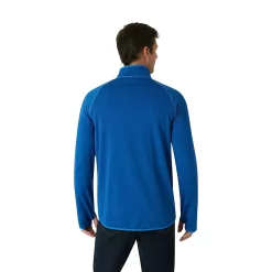 Men's Eddie Bauer Atlas Grid Quarter Zip Pullover 18 Men's Eddie Bauer Atlas Grid Quarter Zip Pullover -Cheap Mens Casual Outdoor Clothing Store 5568119 ALT