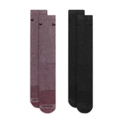 Men's Nike 2-Pack Everyday Plus Cushioned Crew Socks 7 Men's Nike 2-Pack Everyday Plus Cushioned Crew Socks -Cheap Mens Casual Outdoor Clothing Store 5568875 Red Heather Grey