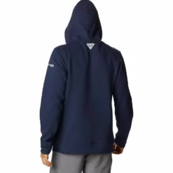 Men's Columbia PFG™ Fish Flag II Hoodie -Cheap Mens Casual Outdoor Clothing Store 5569396 ALT