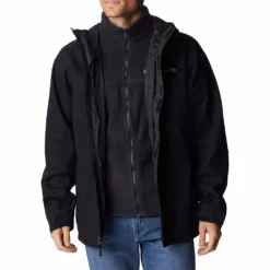 Men's Columbia Loma Vista™ Interchange Jacket -Cheap Mens Casual Outdoor Clothing Store 5570552 Black