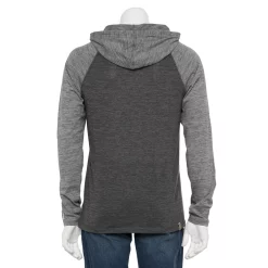 Men's Vans® Long Sleeve Hoodie Tee -Cheap Mens Casual Outdoor Clothing Store 5570624 ALT