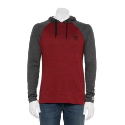 Men's Vans® Long Sleeve Hoodie Tee -Cheap Mens Casual Outdoor Clothing Store 5570624 Sundried Tomato