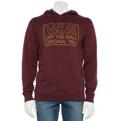 Men's Vans® Pull Over Hoodie