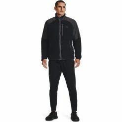 Men's Under Armour UA Legacy Sherpa Full-Zip Jacket 14 Men's Under Armour UA Legacy Sherpa Full-Zip Jacket -Cheap Mens Casual Outdoor Clothing Store 5572982 ALT2