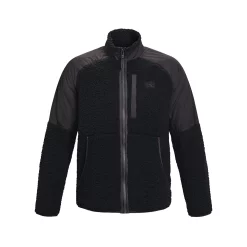 Men's Under Armour UA Legacy Sherpa Full-Zip Jacket 16 Men's Under Armour UA Legacy Sherpa Full-Zip Jacket -Cheap Mens Casual Outdoor Clothing Store 5572982 ALT4