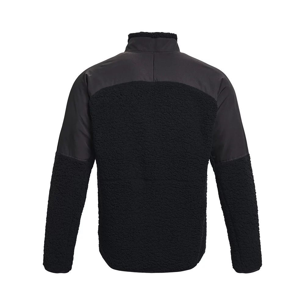 Men's Under Armour UA Legacy Sherpa Full-Zip Jacket 10 Men's Under Armour UA Legacy Sherpa Full-Zip Jacket - Image 8