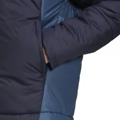 Men's adidas 3-Stripes Puffy Hooded Jacket 19 Men's adidas 3-Stripes Puffy Hooded Jacket -Cheap Mens Casual Outdoor Clothing Store 5573137 ALT5