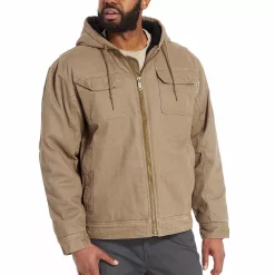 Men's Wolverine Lockhart Hooded Jacket