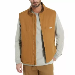 Men's Wolverine Upland Sherpa-Lined Vest