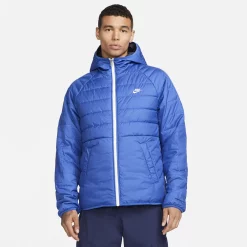Men's Nike Therma-FIT Legacy Reversible Hooded Jacket -Cheap Mens Casual Outdoor Clothing Store 5581463 ALT
