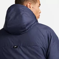 Men's Nike Therma-FIT Legacy Reversible Hooded Jacket -Cheap Mens Casual Outdoor Clothing Store 5581463 ALT13