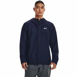Men's Under Armour Cloudstrike 2.0 Jacket 13 Men's Under Armour Cloudstrike 2.0 Jacket -Cheap Mens Casual Outdoor Clothing Store 5582289 Midnight Navy