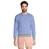 Big & Tall Lands' End Serious Sweats Crewneck Sweatshirt -Cheap Mens Casual Outdoor Clothing Store 5583157