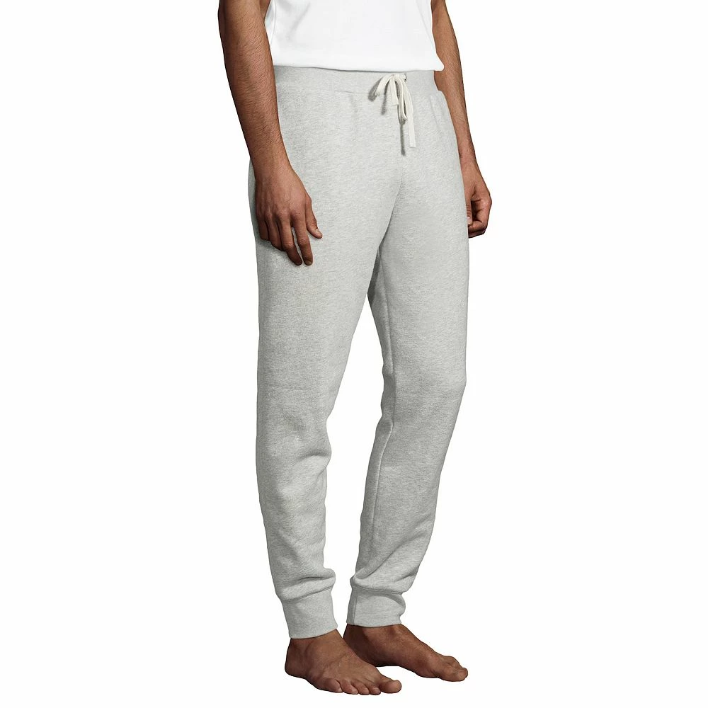 Big & Tall Lands' End Serious Sweats Jogger Pants 7 Big & Tall Lands' End Serious Sweats Jogger Pants - Image 5