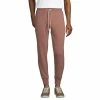 Big & Tall Lands' End Serious Sweats French Terry Jogger Pants -Cheap Mens Casual Outdoor Clothing Store 5583576 Mauve Quartz