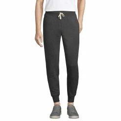 Big & Tall Lands' End Serious Sweats Jogger Pants