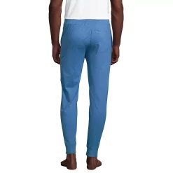Big & Tall Lands' End Knit Jersey Jogger Pajama Pants 18 Big & Tall Lands' End Knit Jersey Jogger Pajama Pants -Cheap Mens Casual Outdoor Clothing Store 5584299 ALT