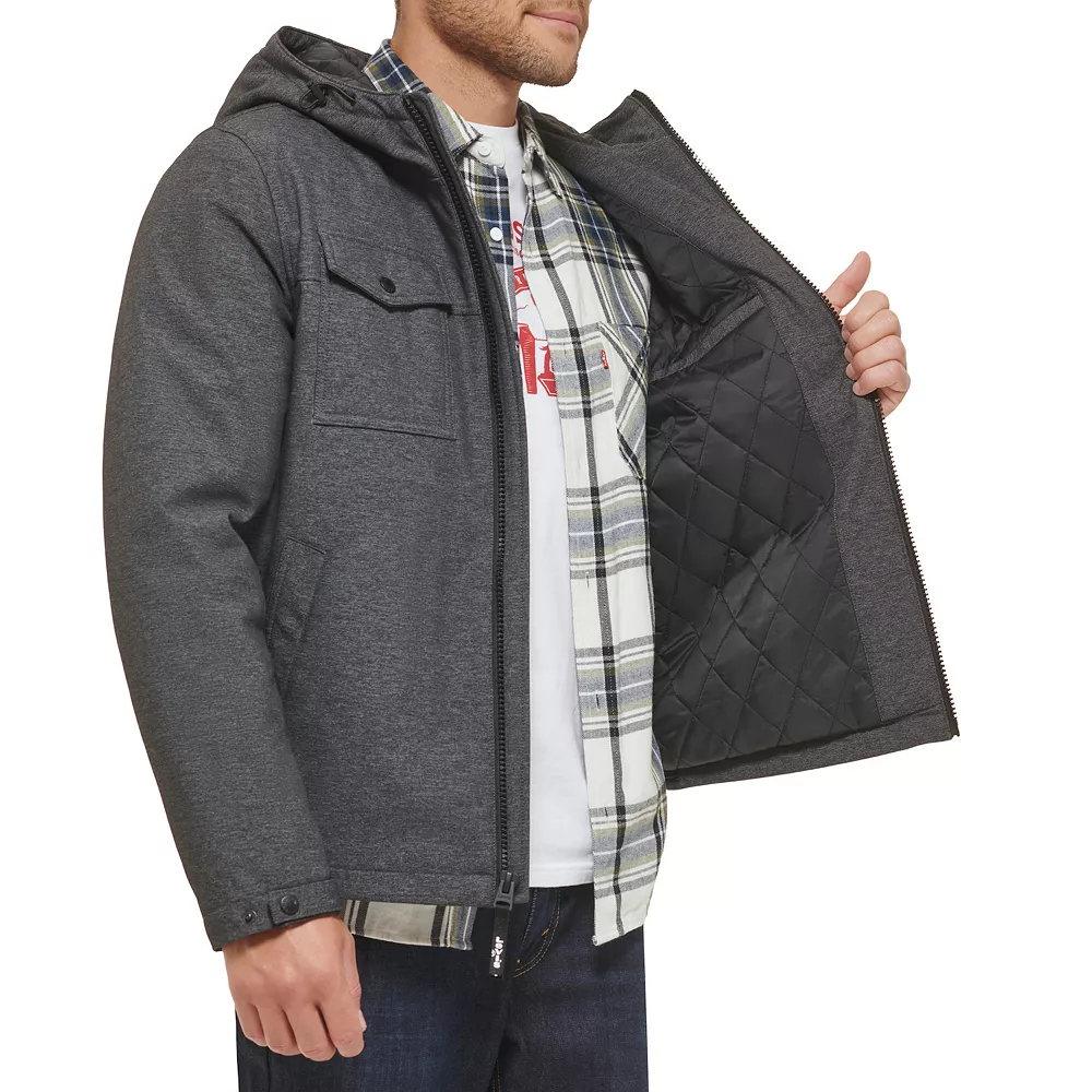 Men's Levi's® Softshell Jacket 11 Men's Levi's® Softshell Jacket - Image 9