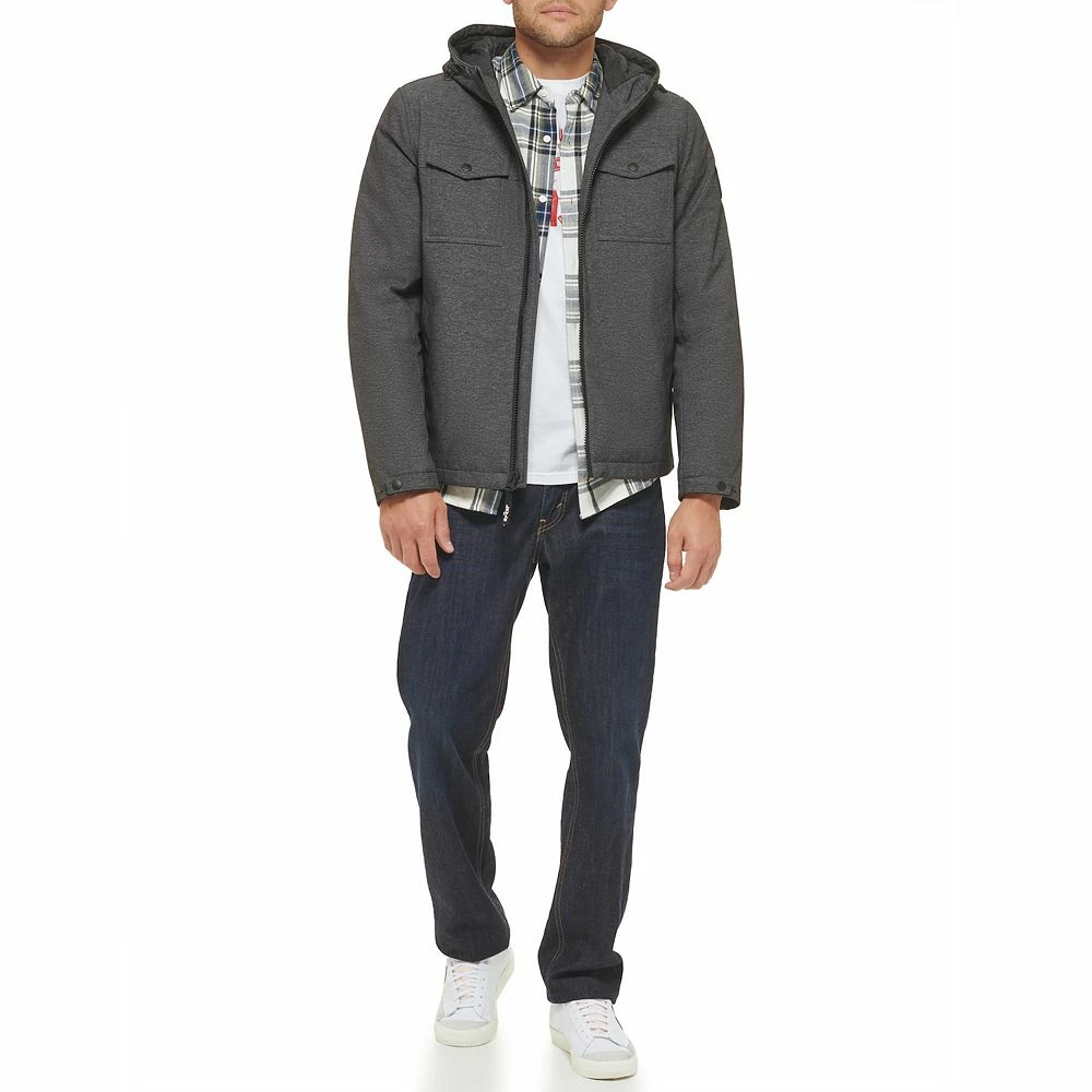 Men's Levi's® Softshell Jacket 12 Men's Levi's® Softshell Jacket - Image 10