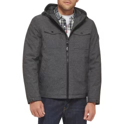 Men's Levi's® Softshell Jacket 14 Men's Levi's® Softshell Jacket -Cheap Mens Casual Outdoor Clothing Store 5586157 Graphite Heather