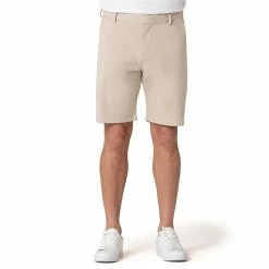 Men's Caliville Stretch Chino Shorts -Cheap Mens Casual Outdoor Clothing Store 5586703 Deeper Stone
