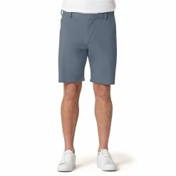 Men's Caliville Stretch Chino Shorts -Cheap Mens Casual Outdoor Clothing Store 5586703 French Grey
