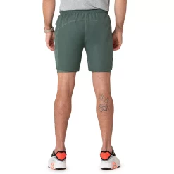 Men's Caliville Stretch Active Lined Performance Shorts -Cheap Mens Casual Outdoor Clothing Store 5586706 ALT