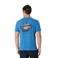 Men's Eddie Bauer Graphic Tee -Cheap Mens Casual Outdoor Clothing Store 5589630 Lake