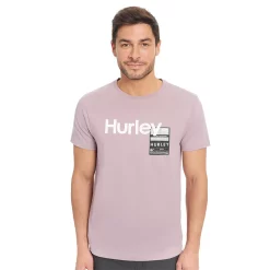 Men's Hurley Graphic Tees -Cheap Mens Casual Outdoor Clothing Store 5596031 Quail