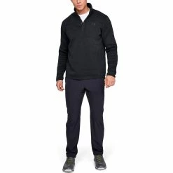 Men's Big & Tall Under Armour Specialist 2.0 Henley Top -Cheap Mens Casual Outdoor Clothing Store 5597892 ALT2