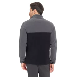 Men's Hurley 90s Quarter Zip Polar Fleece Jacket -Cheap Mens Casual Outdoor Clothing Store 5597907 ALT