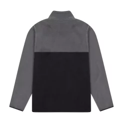 Men's Hurley 90s Quarter Zip Polar Fleece Jacket -Cheap Mens Casual Outdoor Clothing Store 5597907 ALT3