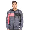 Men's Hurley 90s Jack Windbreaker Jacket 1 Men's Hurley 90s Jack Windbreaker Jacket -Cheap Mens Casual Outdoor Clothing Store 5597942 Ion Grey