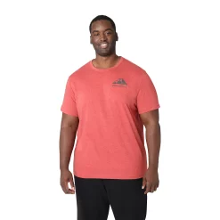 Men's Big & Tall Eddie Bauer Graphic Tee -Cheap Mens Casual Outdoor Clothing Store 5598648 Tandoori Spice