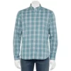 Men's Sonoma Goods For Life® Perfect-Length Button-Down Shirt
