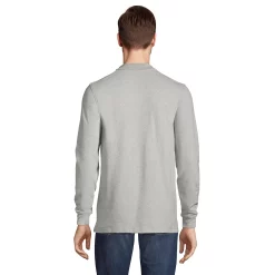 Big & Tall Lands' End Comfort-First Mesh Polo -Cheap Mens Casual Outdoor Clothing Store 5643372 ALT