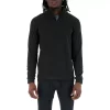 Men's Heat Holders Original Thermal Quarter-Zip Base Layer Top