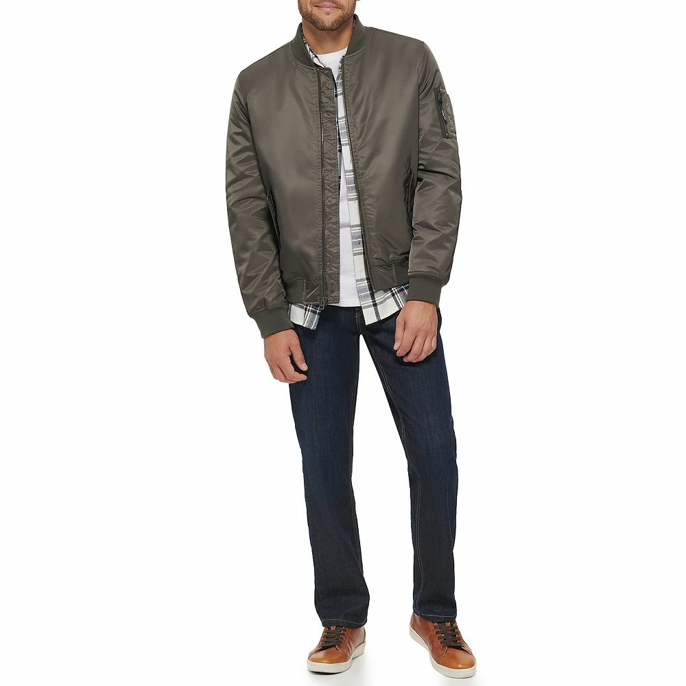 Men's Levi's® Flight Bomber Jacket 13 Men's Levi's® Flight Bomber Jacket - Image 11