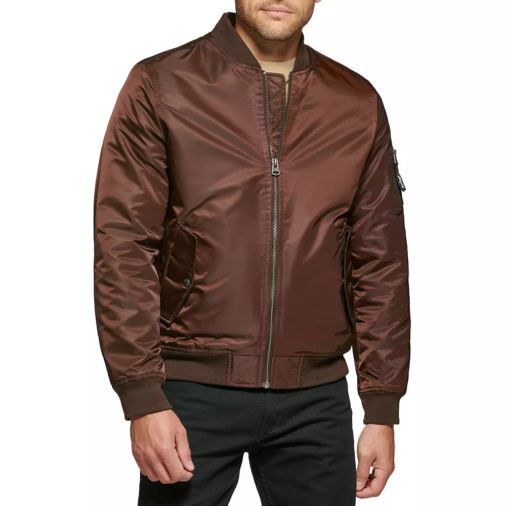 Men's Levi's® Flight Bomber Jacket 6 Men's Levi's® Flight Bomber Jacket - Image 4
