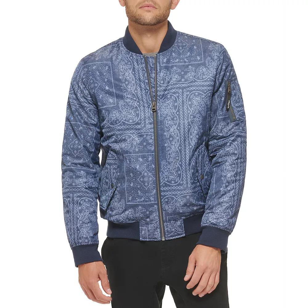 Men's Levi's® Flight Bomber Jacket 8 Men's Levi's® Flight Bomber Jacket - Image 6