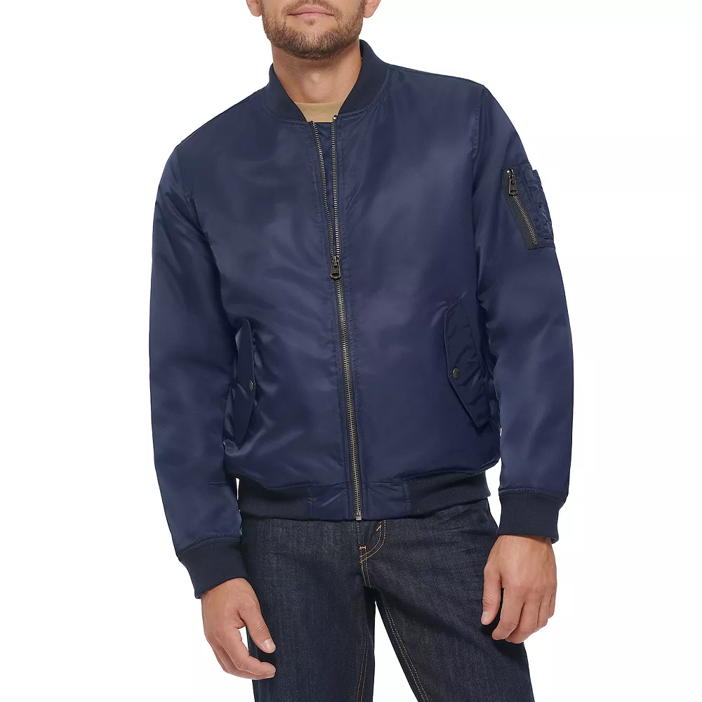 Men's Levi's® Flight Bomber Jacket 7 Men's Levi's® Flight Bomber Jacket - Image 5