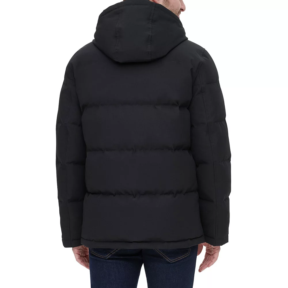 Men's Levi's® Four Pocket Hooded Parka 9 Men's Levi's® Four Pocket Hooded Parka - Image 7